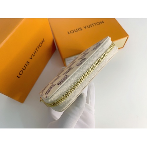 Replica Louis Vuitton LV Wallets #830743 $38.00 USD for Wholesale