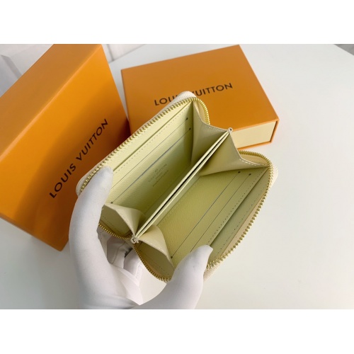 Replica Louis Vuitton LV Wallets #830743 $38.00 USD for Wholesale