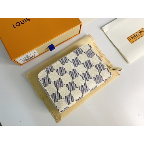 Replica Louis Vuitton LV Wallets #830743 $38.00 USD for Wholesale