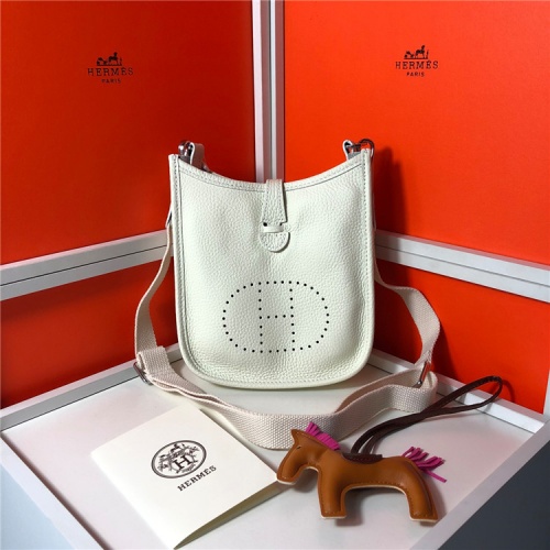 Hermes AAA Quality Messenger Bags For Women #831266 $102.00 USD, Wholesale Replica Hermes AAA Quality Messenger Bags