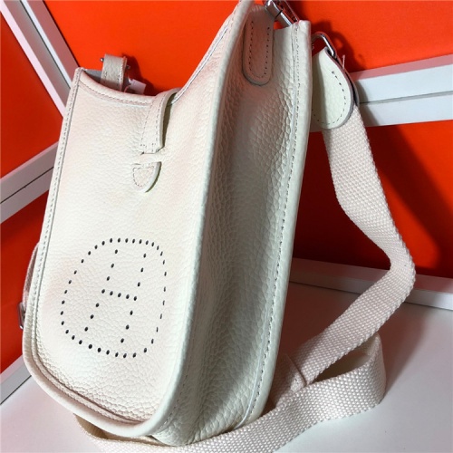 Replica Hermes AAA Quality Messenger Bags For Women #831266 $102.00 USD for Wholesale