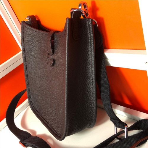 Replica Hermes AAA Quality Messenger Bags For Women #831269 $102.00 USD for Wholesale