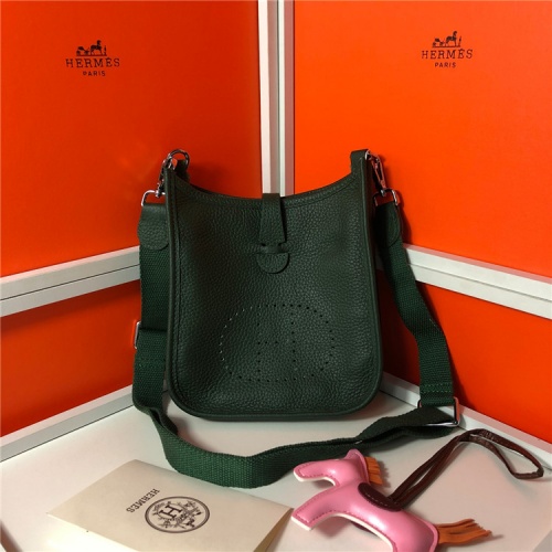 Hermes AAA Quality Messenger Bags For Women #831270 $102.00 USD, Wholesale Replica Hermes AAA Quality Messenger Bags