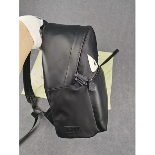 Replica Fendi AAA Quality Backpacks For Unisex #832419 $140.00 USD for Wholesale