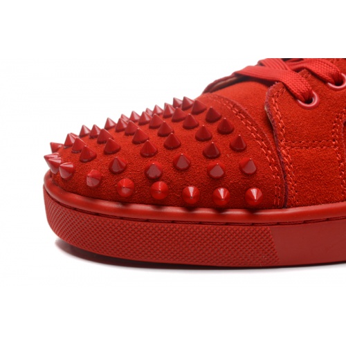 Replica Christian Louboutin Casual Shoes For Men #833467 $92.00 USD for Wholesale