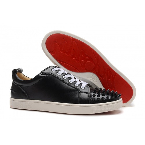 Christian Louboutin Casual Shoes For Men #833470 $92.00 USD, Wholesale Replica Christian Louboutin Casual Shoes