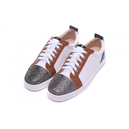 Replica Christian Louboutin Casual Shoes For Men #833481 $94.00 USD for Wholesale