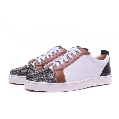 Replica Christian Louboutin Casual Shoes For Men #833481 $94.00 USD for Wholesale