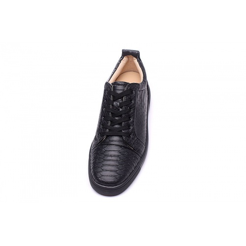 Replica Christian Louboutin Casual Shoes For Men #833484 $92.00 USD for Wholesale