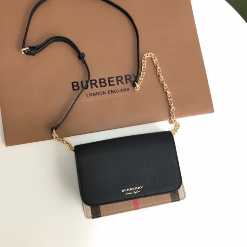 Burberry AAA Quality Messenger Bags For Women #834171 $82.00 USD, Wholesale Replica Burberry AAA Messenger Bags