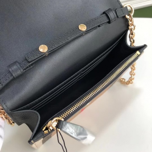 Replica Burberry AAA Quality Messenger Bags For Women #834171 $82.00 USD for Wholesale