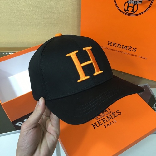 Replica Hermes Caps #839314 $34.00 USD for Wholesale