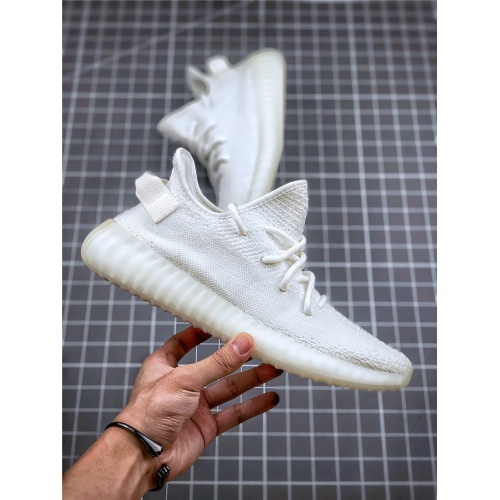 Adidas Yeezy Shoes For Men #841718 $122.00 USD, Wholesale Replica Adidas Yeezy Shoes