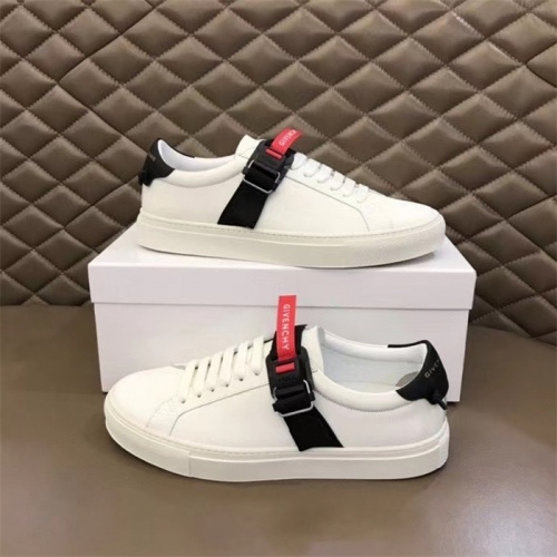 Givenchy Shoes For Men #846622 $72.00 USD, Wholesale Replica Givenchy Casual Shoes