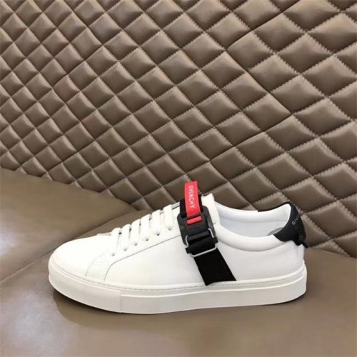 Replica Givenchy Shoes For Men #846622 $72.00 USD for Wholesale