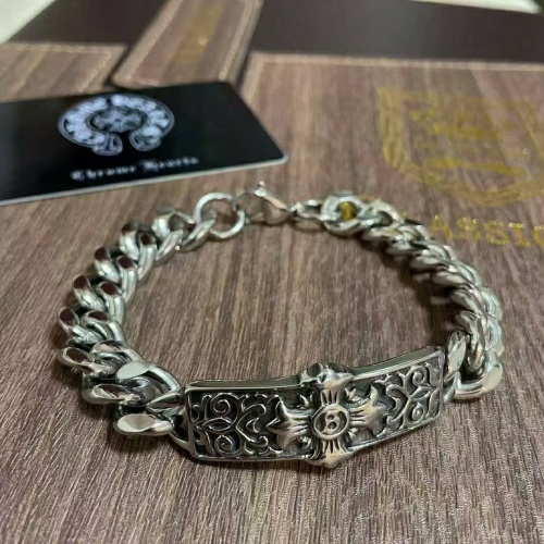 Chrome Hearts Bracelet #848585 $41.00 USD, Wholesale Replica Chrome Hearts Bracelets