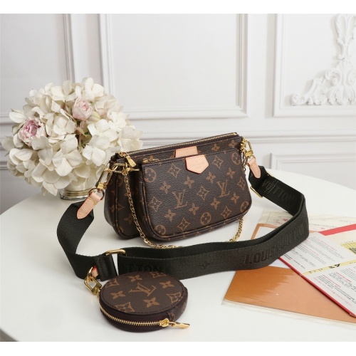 Replica Louis Vuitton AAA Quality Messenger Bags For Women #850091 $48.00 USD for Wholesale