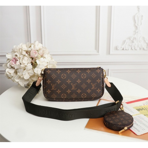 Replica Louis Vuitton AAA Quality Messenger Bags For Women #850091 $48.00 USD for Wholesale