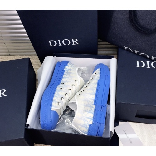 Christian Dior Casual Shoes For Men #850255 $89.00 USD, Wholesale Replica Christian Dior Casual Shoes