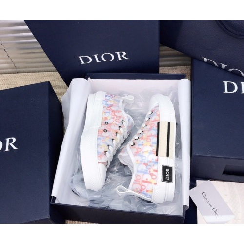 Christian Dior Casual Shoes For Men #850257 $89.00 USD, Wholesale Replica Christian Dior Casual Shoes