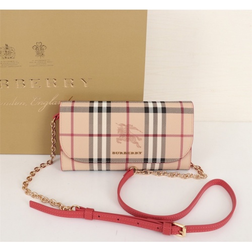 Burberry AAA Messenger Bags For Women #855550 $82.00 USD, Wholesale Replica Burberry AAA Messenger Bags