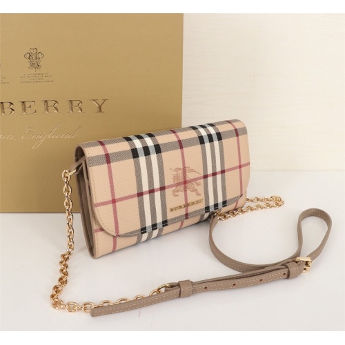 Replica Burberry AAA Messenger Bags For Women #855551 $82.00 USD for Wholesale