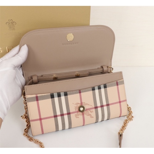 Replica Burberry AAA Messenger Bags For Women #855551 $82.00 USD for Wholesale