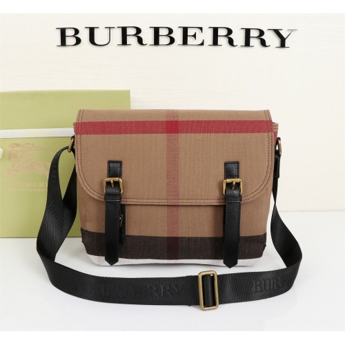 Burberry AAA Messenger Bags For Women #855554 $108.00 USD, Wholesale Replica Burberry AAA Messenger Bags