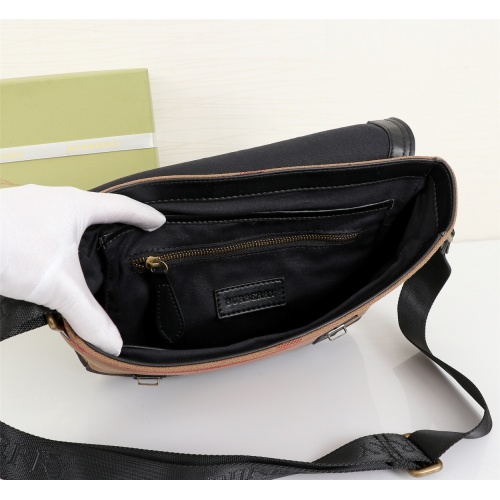 Replica Burberry AAA Messenger Bags For Women #855554 $108.00 USD for Wholesale