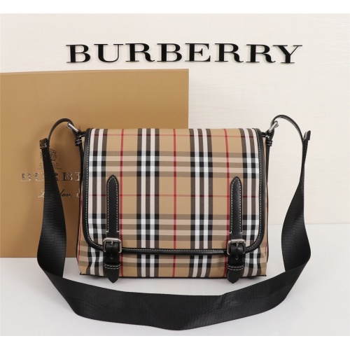 Burberry AAA Messenger Bags For Women #855555 $108.00 USD, Wholesale Replica Burberry AAA Messenger Bags