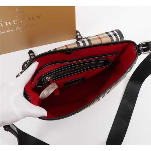 Replica Burberry AAA Messenger Bags For Women #855555 $108.00 USD for Wholesale