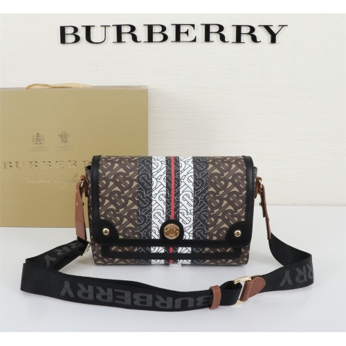 Burberry AAA Messenger Bags For Women #855556 $115.00 USD, Wholesale Replica Burberry AAA Messenger Bags