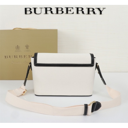 Replica Burberry AAA Messenger Bags For Women #855557 $115.00 USD for Wholesale