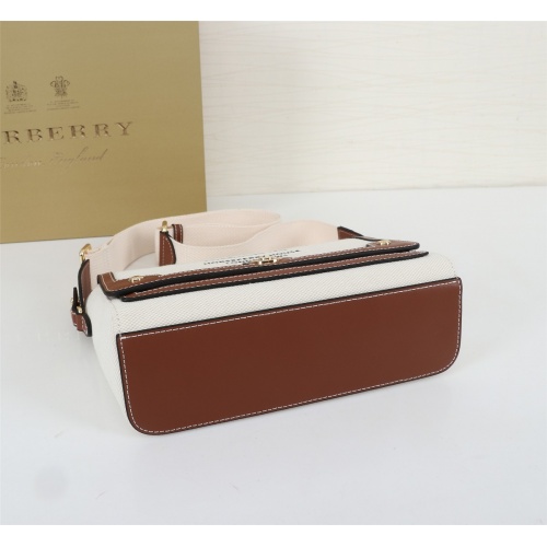 Replica Burberry AAA Messenger Bags For Women #855558 $115.00 USD for Wholesale