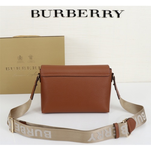 Replica Burberry AAA Messenger Bags For Women #855559 $115.00 USD for Wholesale