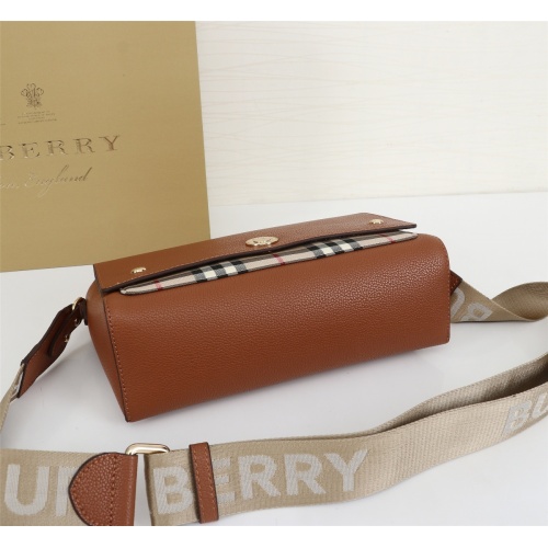 Replica Burberry AAA Messenger Bags For Women #855559 $115.00 USD for Wholesale