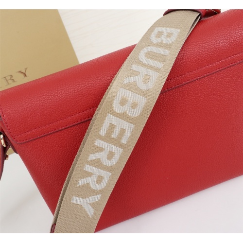 Replica Burberry AAA Messenger Bags For Women #855560 $115.00 USD for Wholesale