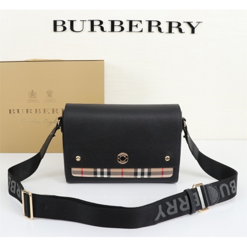 Burberry AAA Messenger Bags For Women #855561 $115.00 USD, Wholesale Replica Burberry AAA Messenger Bags