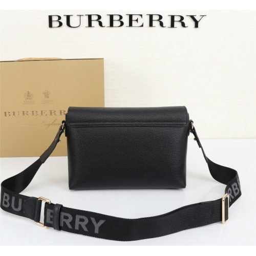 Replica Burberry AAA Messenger Bags For Women #855561 $115.00 USD for Wholesale