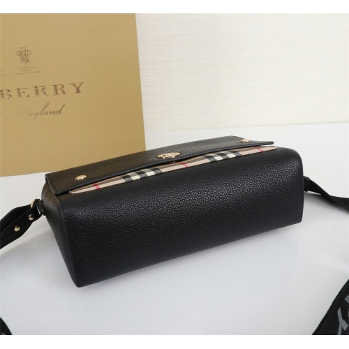 Replica Burberry AAA Messenger Bags For Women #855561 $115.00 USD for Wholesale