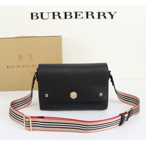 Burberry AAA Messenger Bags For Women #855563 $115.00 USD, Wholesale Replica Burberry AAA Messenger Bags