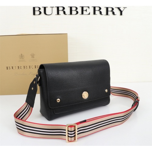 Replica Burberry AAA Messenger Bags For Women #855563 $115.00 USD for Wholesale