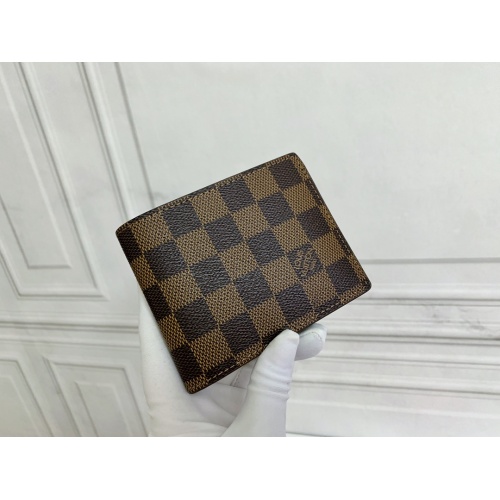 Louis Vuitton LV Wallets For Unisex #856430 $36.00 USD, Wholesale Replica Louis Vuitton LV Wallets