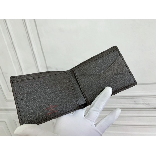 Replica Louis Vuitton LV Wallets For Unisex #856430 $36.00 USD for Wholesale