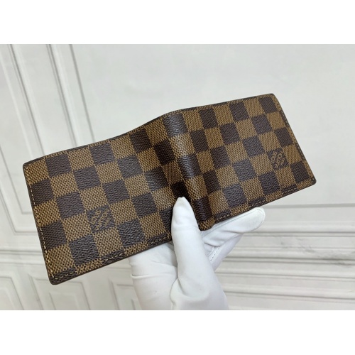 Replica Louis Vuitton LV Wallets For Unisex #856430 $36.00 USD for Wholesale