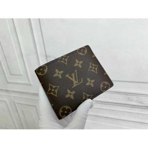 Louis Vuitton LV Wallets For Unisex #856431 $36.00 USD, Wholesale Replica Louis Vuitton LV Wallets