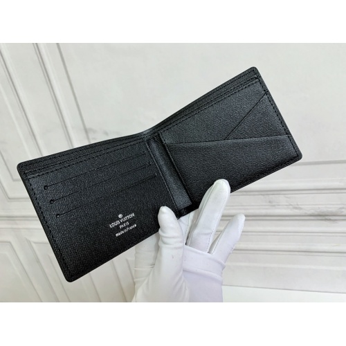 Replica Louis Vuitton LV Wallets For Unisex #856432 $36.00 USD for Wholesale