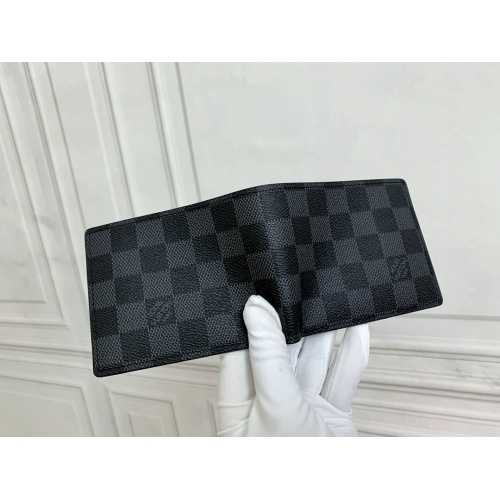 Replica Louis Vuitton LV Wallets For Unisex #856432 $36.00 USD for Wholesale