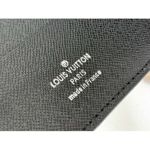 Replica Louis Vuitton LV Wallets For Unisex #856432 $36.00 USD for Wholesale