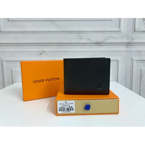 Replica Louis Vuitton LV Wallets For Unisex #856434 $36.00 USD for Wholesale